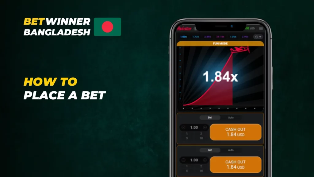 Betwinner Aviator