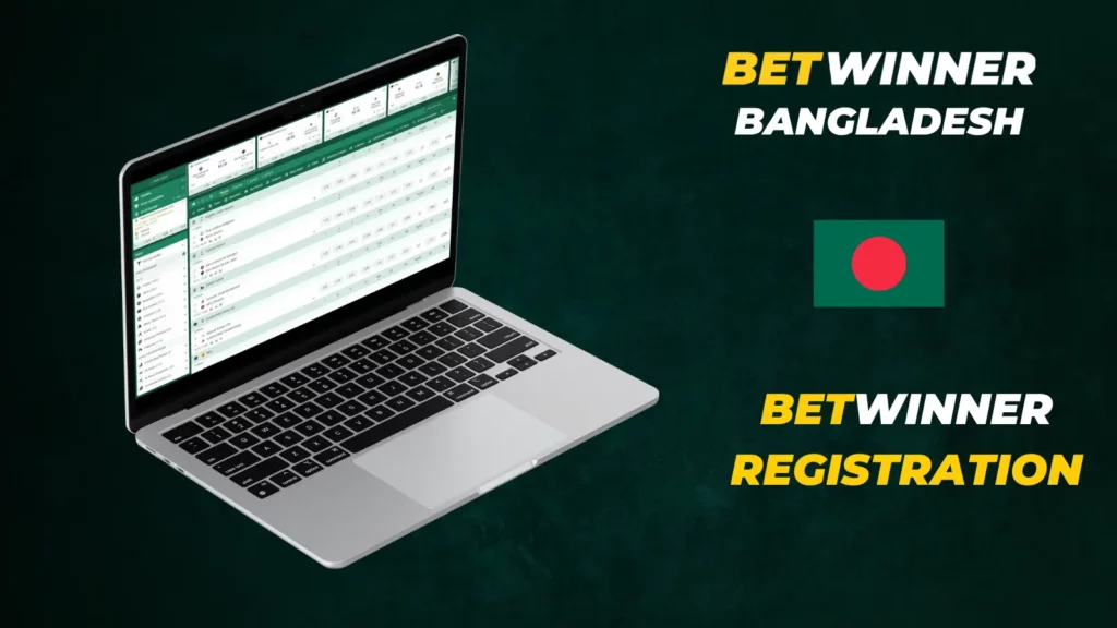 Betwinner BD Login
